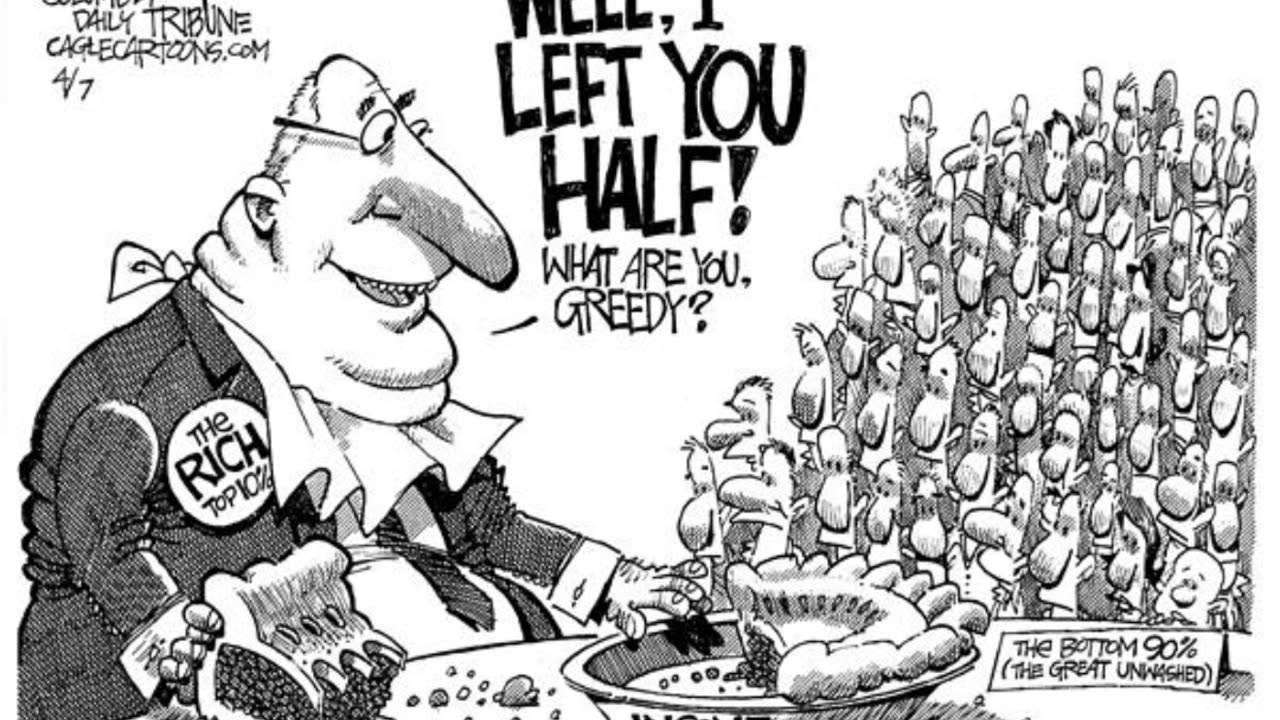 How Elites Invented Inequality (Right After Inventing Grain Storage)