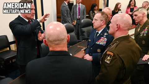Secret military plans accidentally leaked by Trump admin: Report