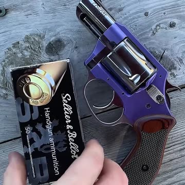 Coyote .380 Auto #国外合法拍摄国内请勿模仿 #武器科普 #实弹射击 #男人减速带 #靶场射击