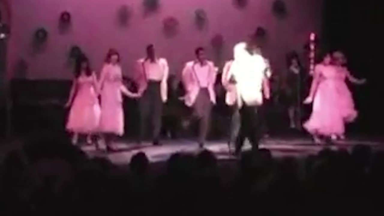 THE RONALD SHOW SEASON 5 EPISODE 9 CHRISTMAS PARTY AND BLIND DATE