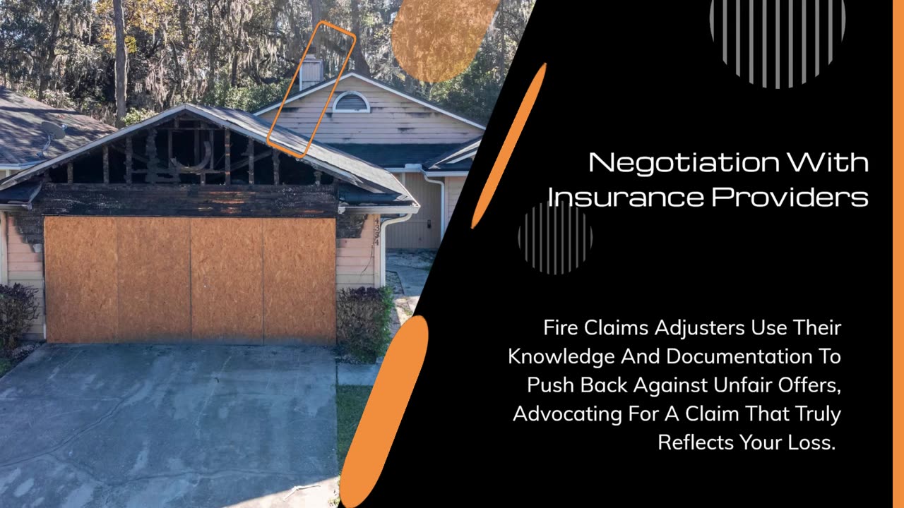 Fire Damage Claims