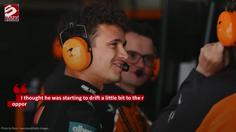Lando Norris 'made a fool' of himself with Oscar Piastri crash at Canadian Grand Prix
