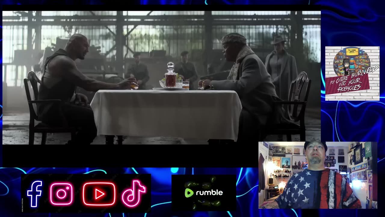 Afterburn Trailer Reaction