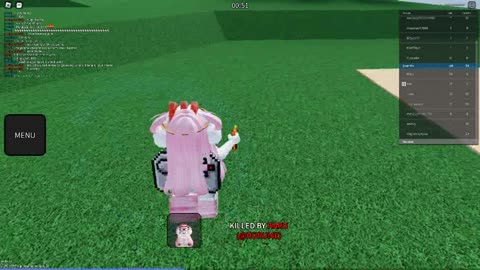 roblox murderers vs sheriffs