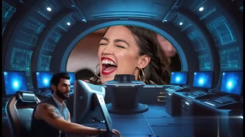 Alexandria Ocasio-Cortez the new Democratic leader