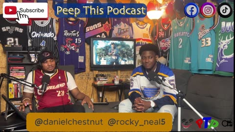 Peep This Podcast Guest - Rocky Neal Part II