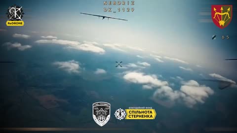 🚀🔥 Ukraine Russia War | Anti-Aircraft FPV Drones Hit Enemy Missiles | RCF