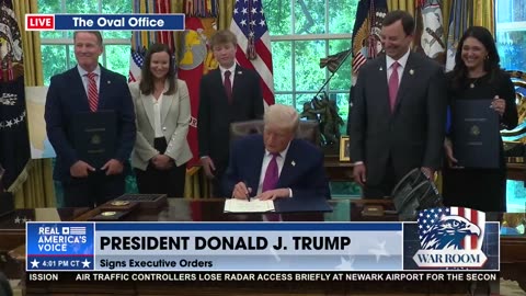 TRUMP RESCINDS REGULATION ON REFRIGERATORS AND FREEZERS