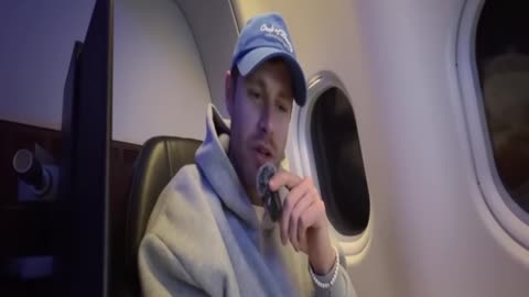 8 - 3 Flying Business Class Qatar while I spill the tea about my current mental health