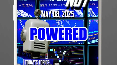 The Daily NOT - A show about what didn't happen today. Episode 429.