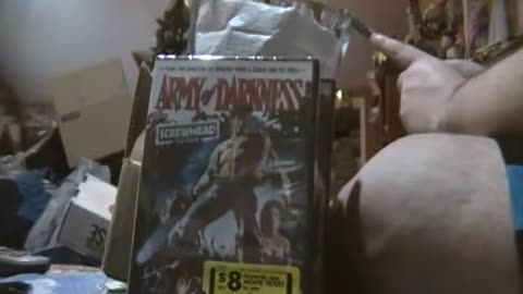 Pop Culture Unboxing Episode 177_ Horror Pack (DVD) April 2018
