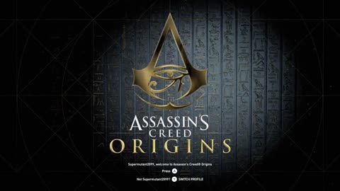 Assassin's Creed Origins Day 13