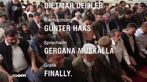 ZDF zoom - Islamisten in Deutschland