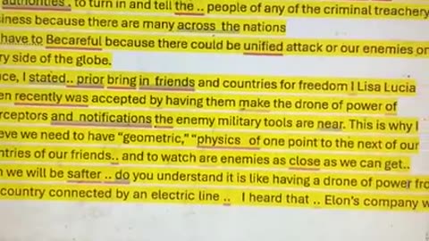 STOP CHINA MILITARY ROBOTS USA President Trump .. and Team LIsa Lucia ARden will protect USA