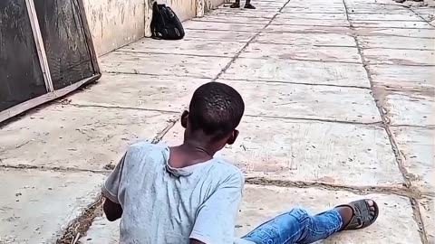 He Said Hold The Tape – This Boy Follow Am! 😂 Naija Comedy Skit