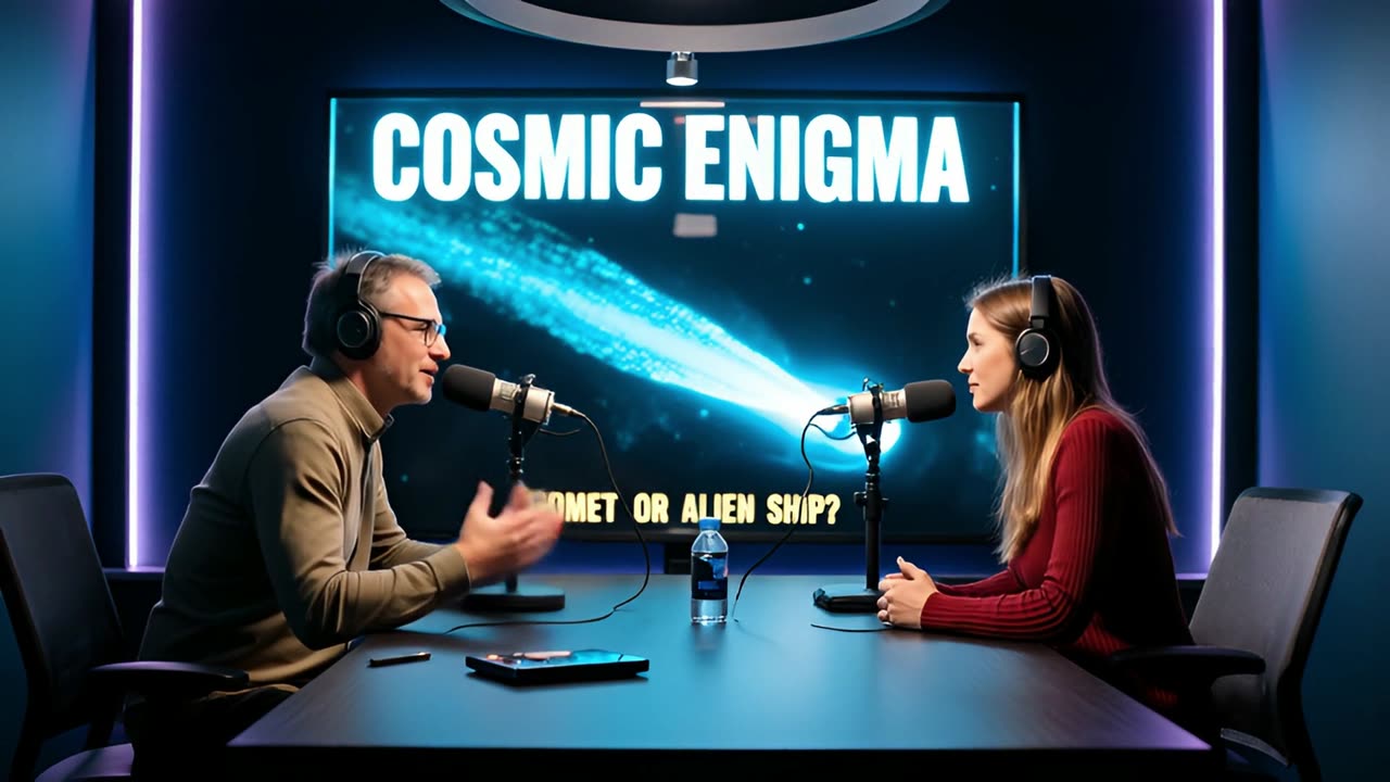 3I/Atlas Explained: Comet, Alien Ship, or Something Else? | Part 2