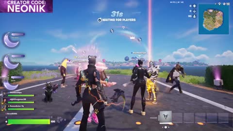 Fortnite Fun and Chaos