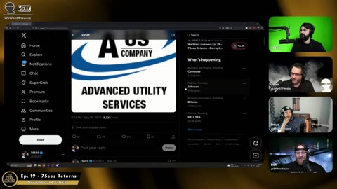 We Want Answers VAULT (Ep.19,20,21)