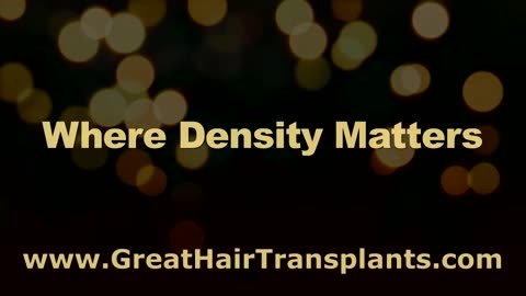 Dr. Brett Bolton’s Undetectable Hair Transplant Scar – Natural, Scarless Results