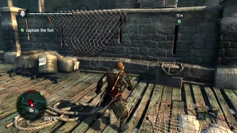 Assassin's Creed 4 Black Flag Gameplay Walkthrough Part 11 - No Commentary