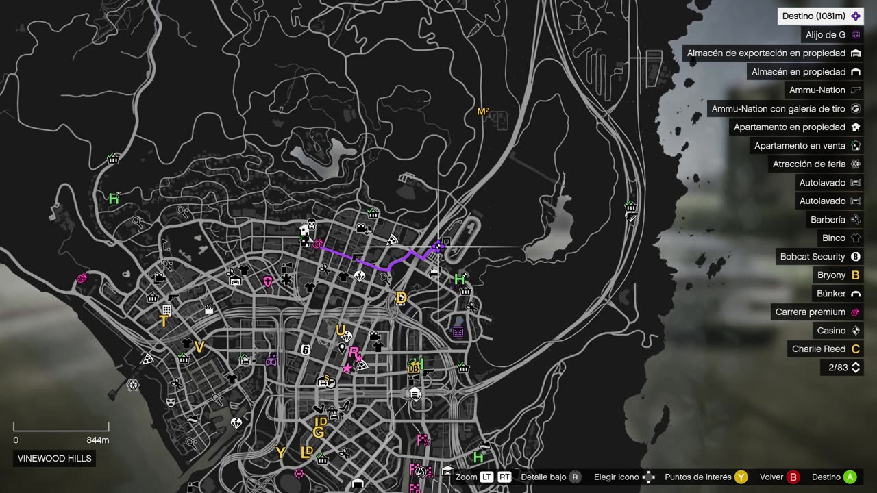 GTA V 1 Liandola