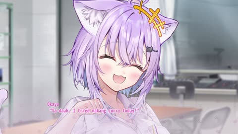 Okayu Nyumu! - part 2