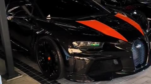 ✨💎 The Most STUNNING Bugatti Chiron Interior You'll See! | LuxurySportsCars