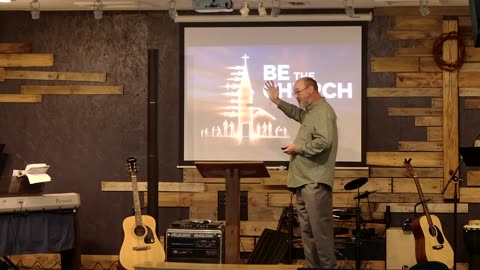 The Gospel in Everyday Life | Wednesday Night Service | 09-17-2025