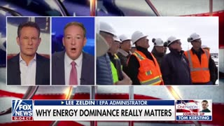 EPA Admin: We Have to Unleash Energy Dominance