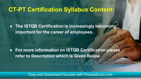 ISTQB Performance Testing (CT-PT) Exam | Top 5 Tips & Tricks