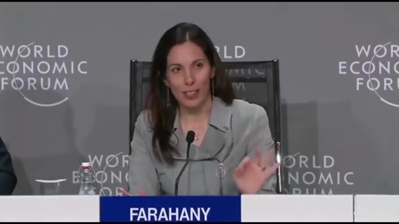 WEF Pushing Headphones With "Brain-Chip" Pre-Installed