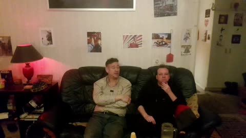 Påa LIVE stream Danneman, Fritjof