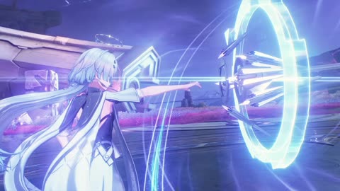 Wuthering Waves Resonator Combat Showcase | Mornye