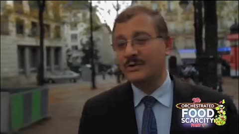 THE ORCHESTRATED FOOD SCARCITY - Loveworld Documentaries - Pastor Chris