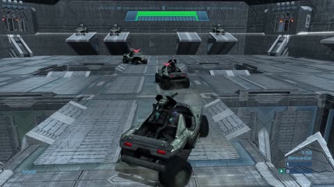 Halo Customs with my Best Friends :) Epi12