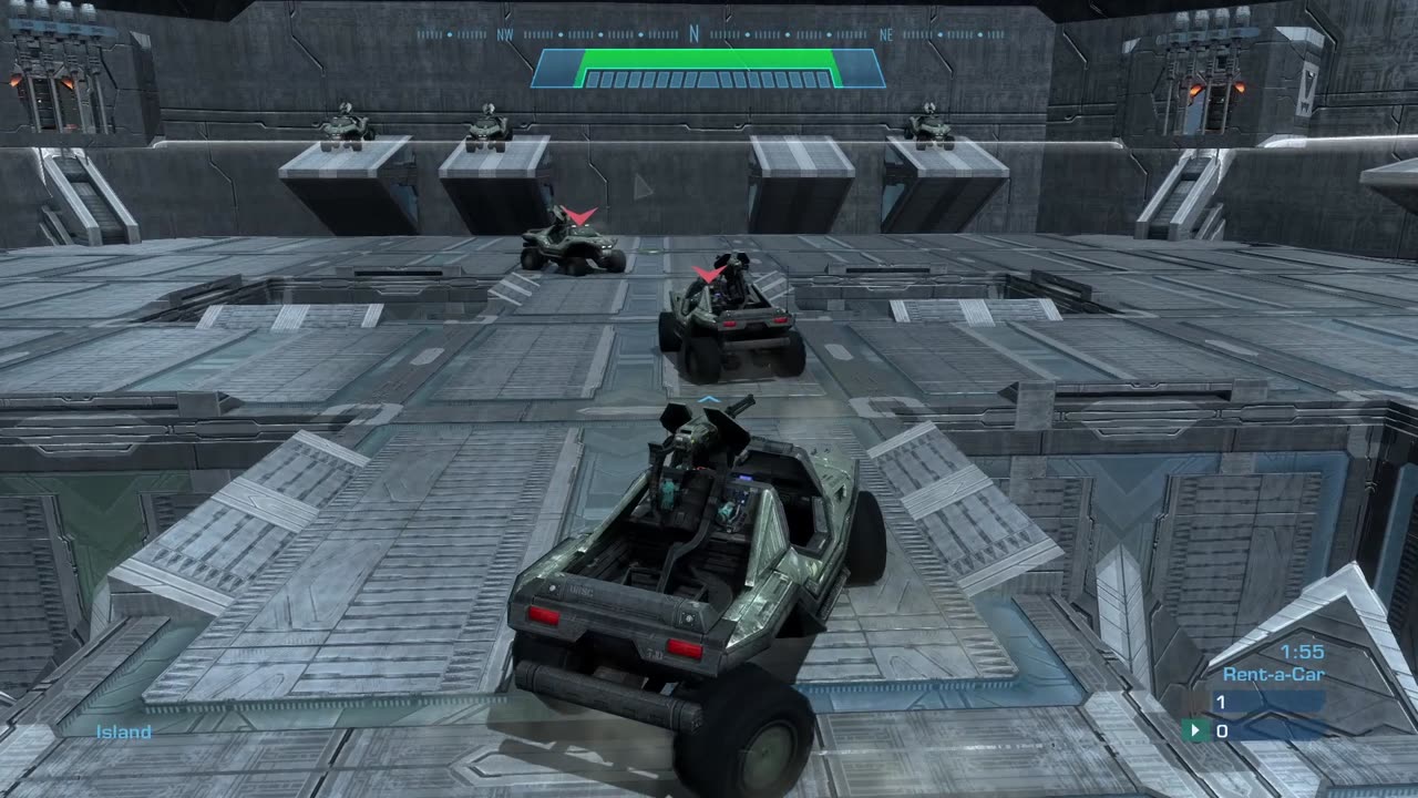 Halo Customs with my Best Friends :) Epi12