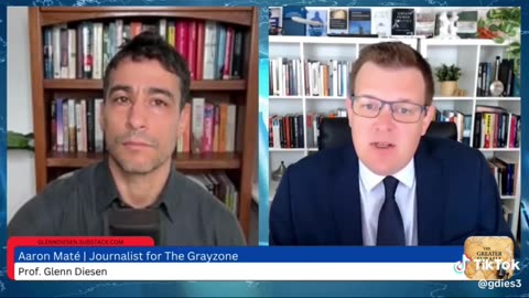 Aaron Maté: Russiagate Lies Exposed & the Silence of the Media