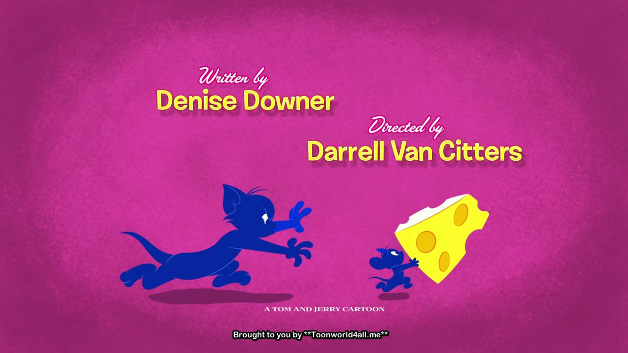 Tom and Jerry Show S01E27 Turn About 1080p