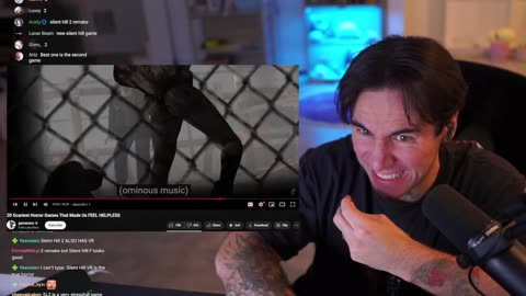 20 of the Scariest Horror Games of ALL TIME (REACTION)