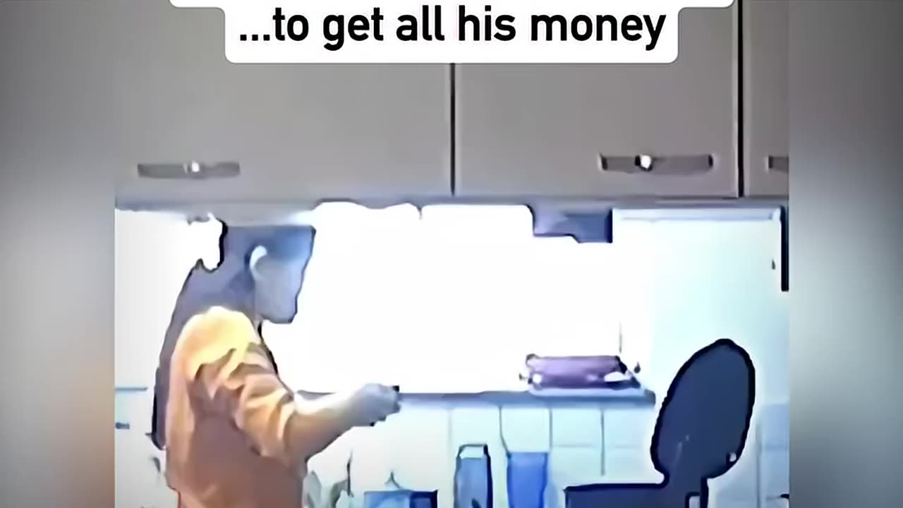 She poisoned her husband