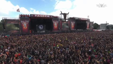 Europe - The Final Countdown - Live at Wacken Open Air 2017