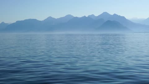 1 Hour of Pure Calm – Mountain Lake & Relaxing Ambient Music