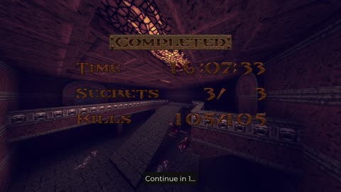 Quake Campaign - Ep 4.3 - The Elder God Shrine (Nightmare - Hard) [NC]