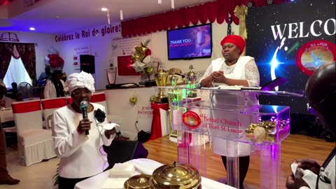 SUNDAY MORNING SERVICE | BETHEL CHURCH OF PSL | PASTOR ROSELAINE NELSON | JUNE 1, 2025