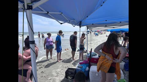 Bethe PHC 2025 Beach Trip