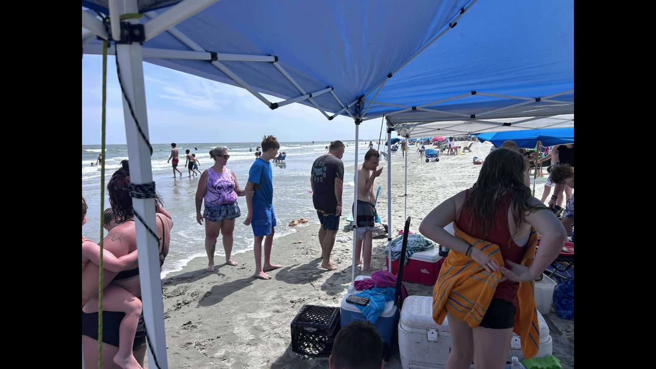 Bethe PHC 2025 Beach Trip