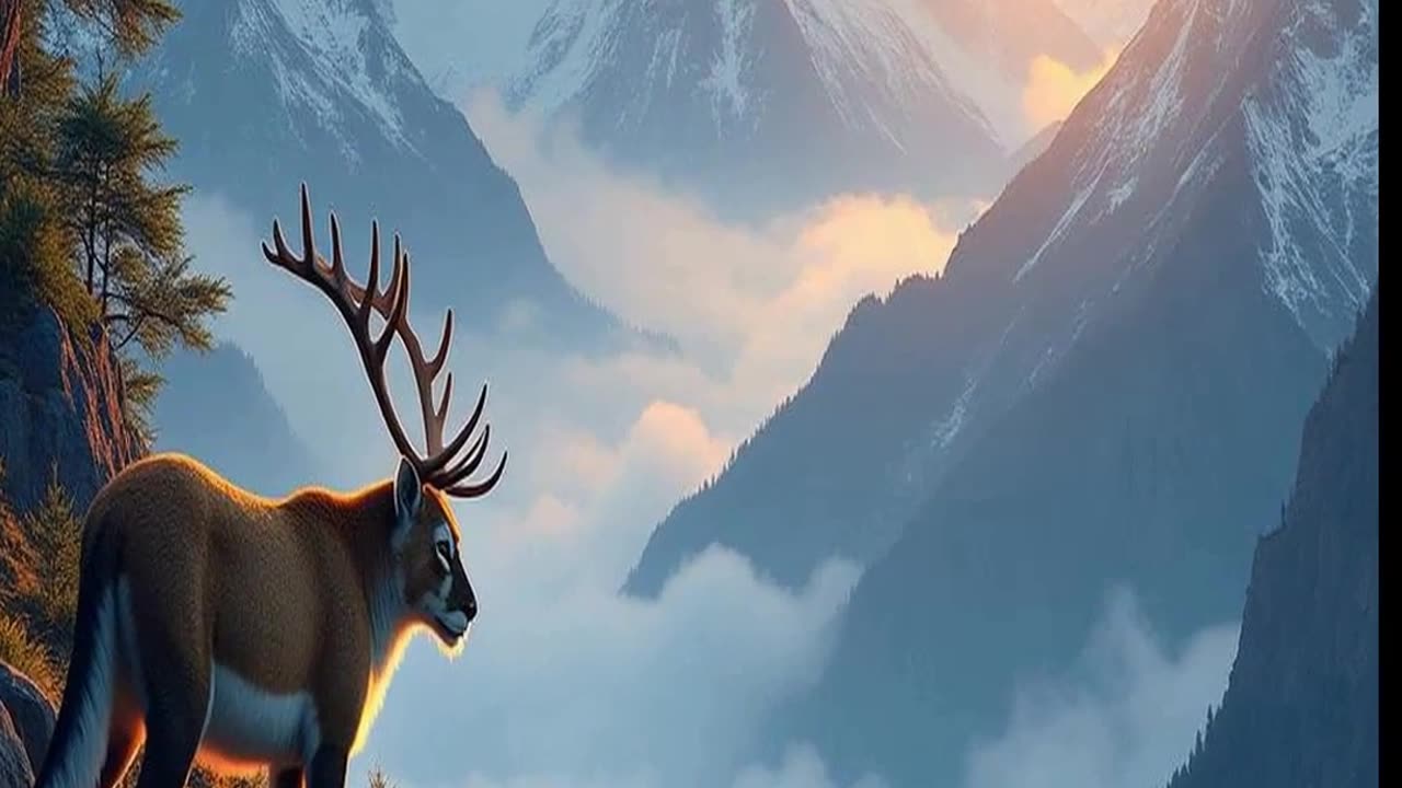 أسرار ثديي الليوبارثيريديم في جبال الهيمالايا ️ #حيوانات_الهيمالايا #الليوبارثيريديم #وثائقي