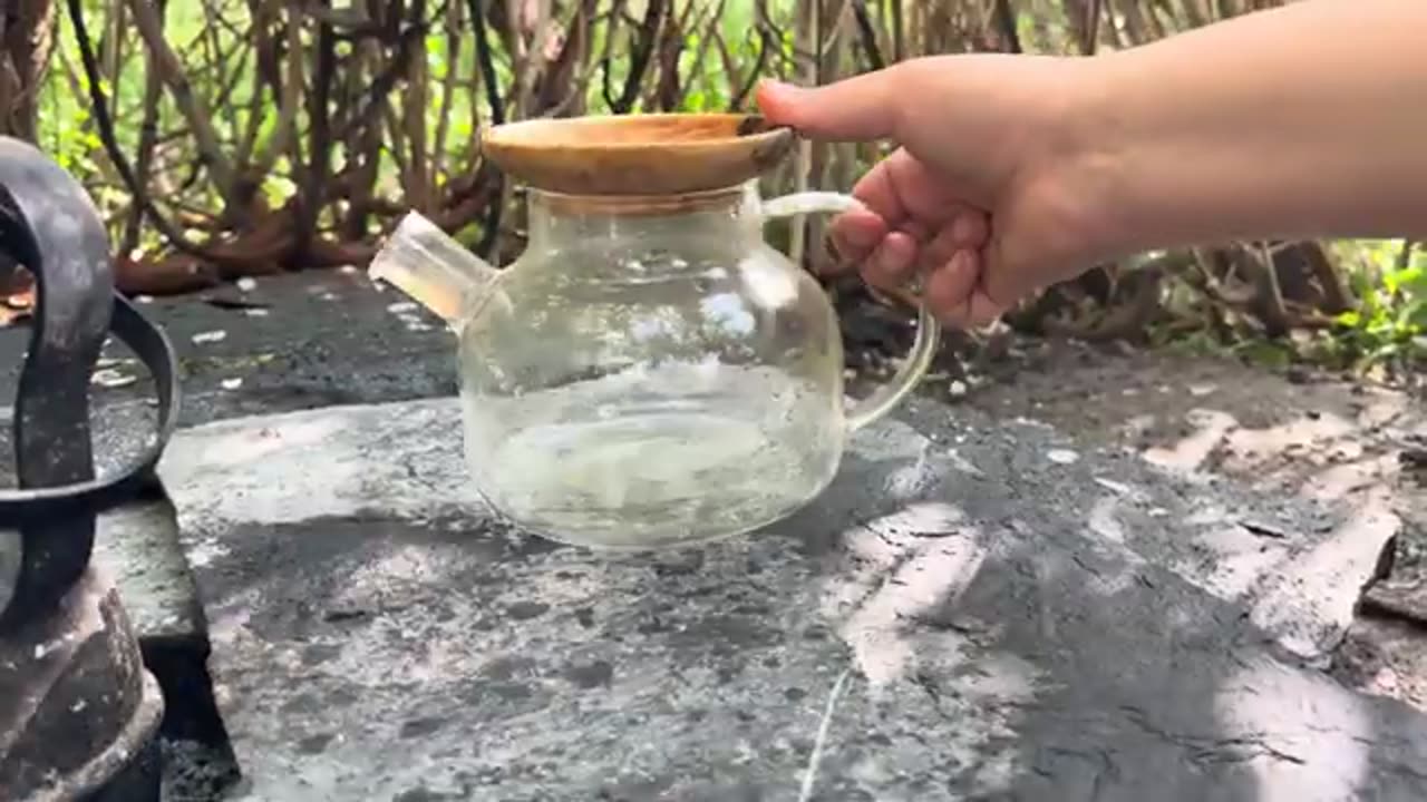 🔥 Forbidden Potato Recipe Is Out ☠️Fire Potatoes)