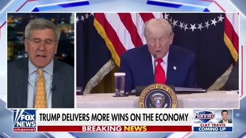 Trump's economic victories are backed by inflation
