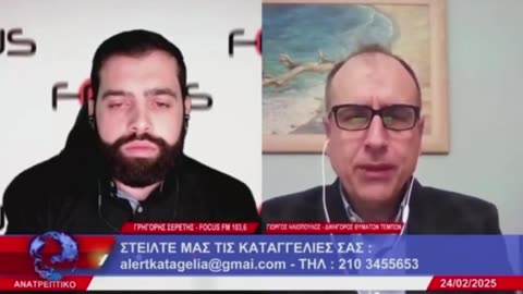 «Δεν πλησίαζε κανένας τα πρώτα 3 βαγόνια στα Τέμπη»